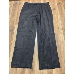 George  Pants, Men's Size 38x32, Black, Dress Pants, 41" Length